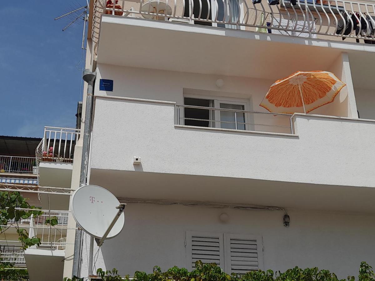 Apartment Roky Đảo Hvar Ngoại thất bức ảnh